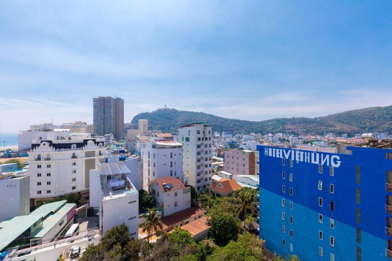 Nice Oasky With Seaview Apartment Vung Tau Esterno foto