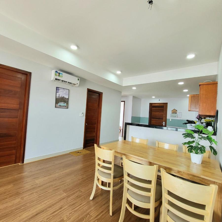 Nice Oasky With Seaview Apartment Vung Tau Esterno foto