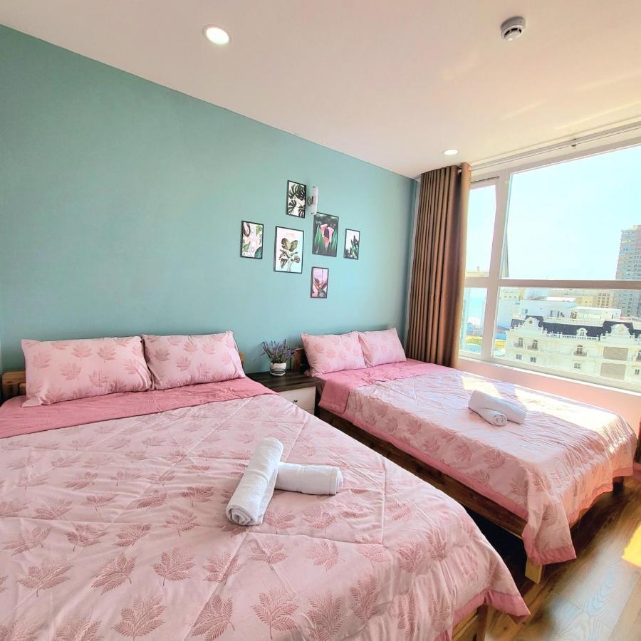 Nice Oasky With Seaview Apartment Vung Tau Esterno foto