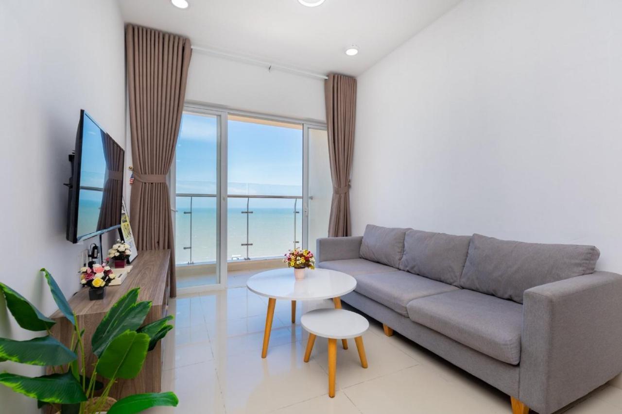 Nice Oasky With Seaview Apartment Vung Tau Esterno foto
