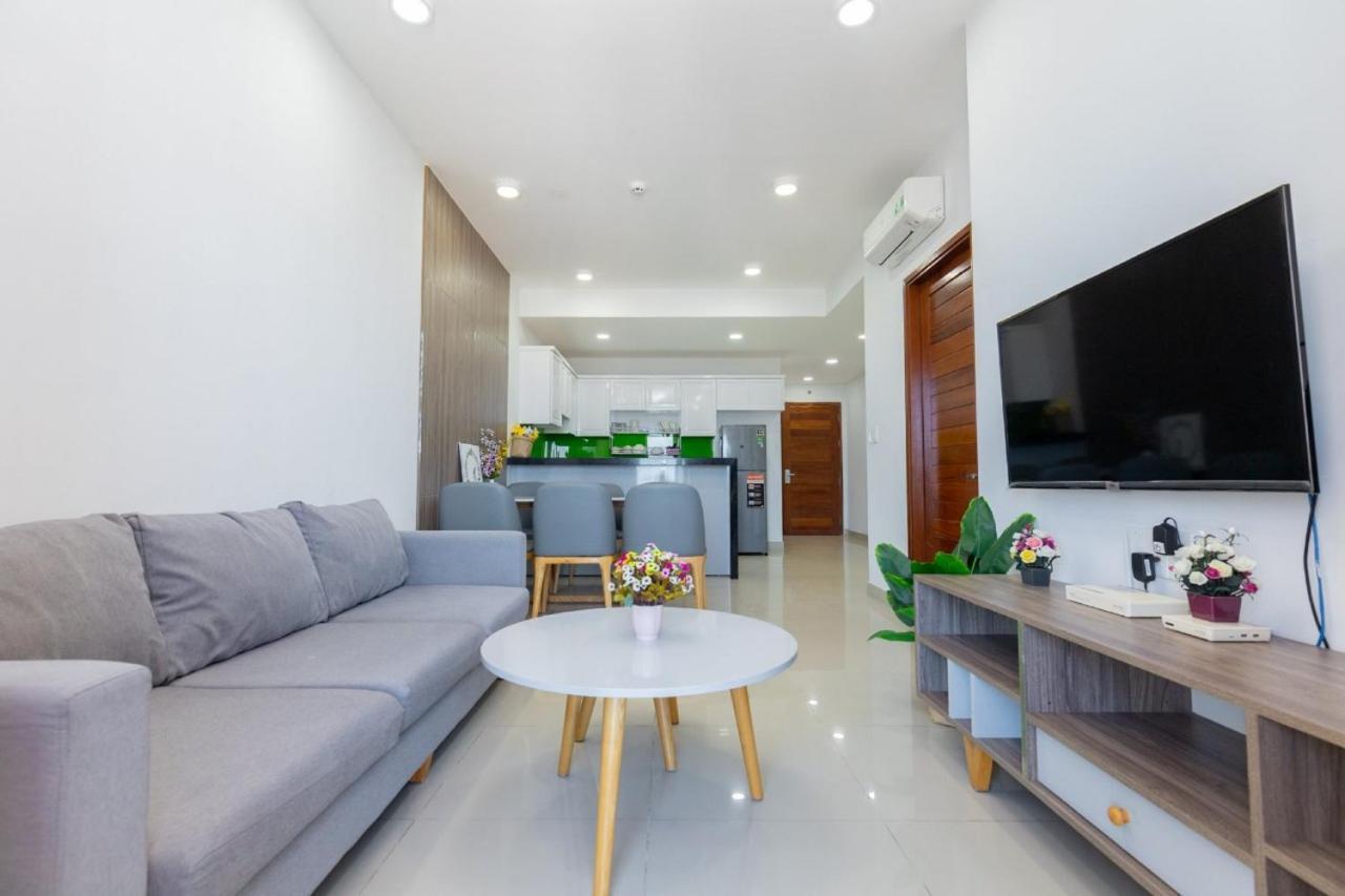 Nice Oasky With Seaview Apartment Vung Tau Esterno foto