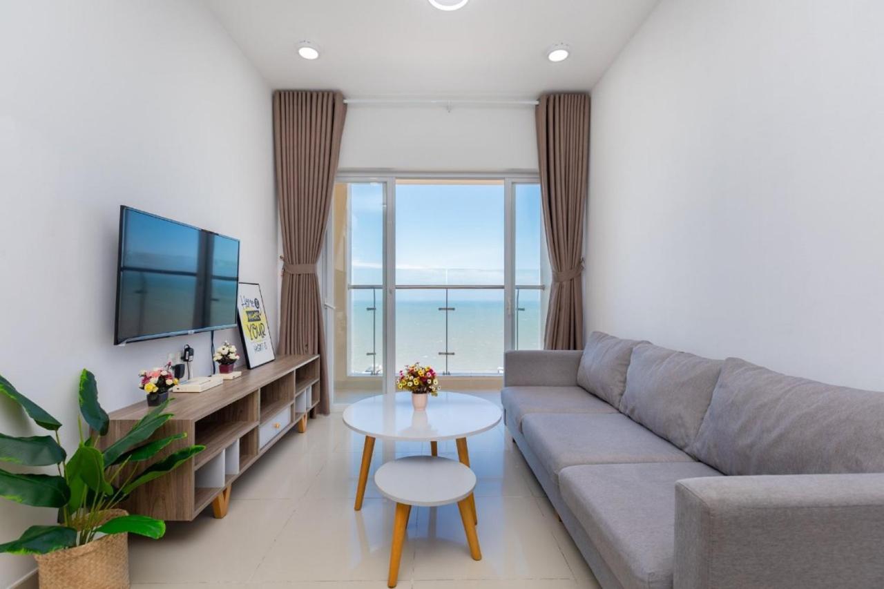 Nice Oasky With Seaview Apartment Vung Tau Esterno foto
